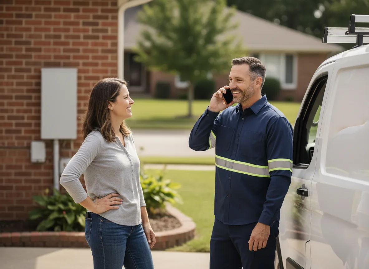 Electrical repair frequently asked questions in Harmony, RI